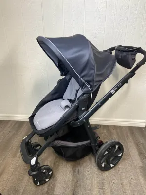 4Moms Moxi Stroller, Black, 2016