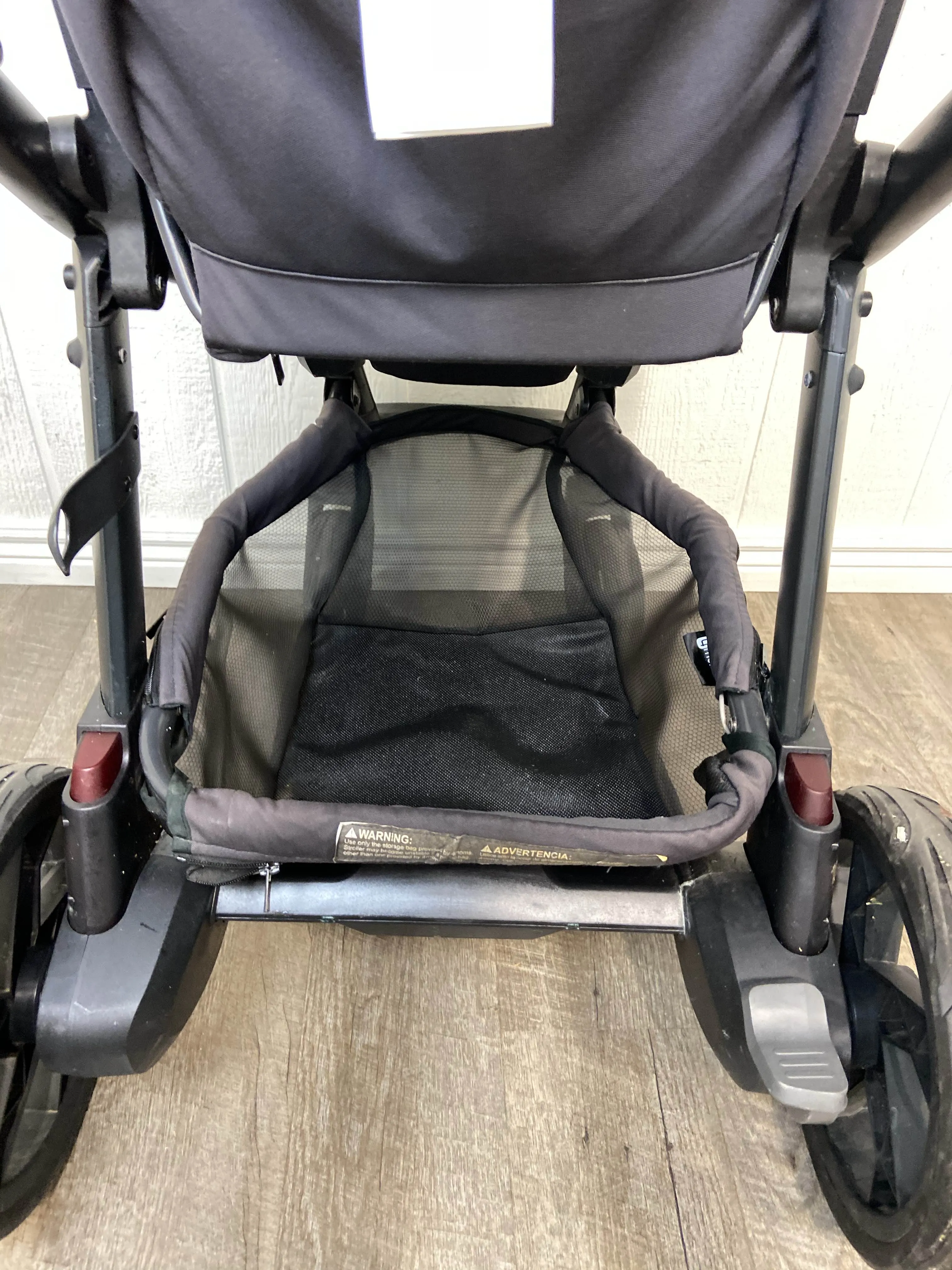4Moms Moxi Stroller, Black, 2016