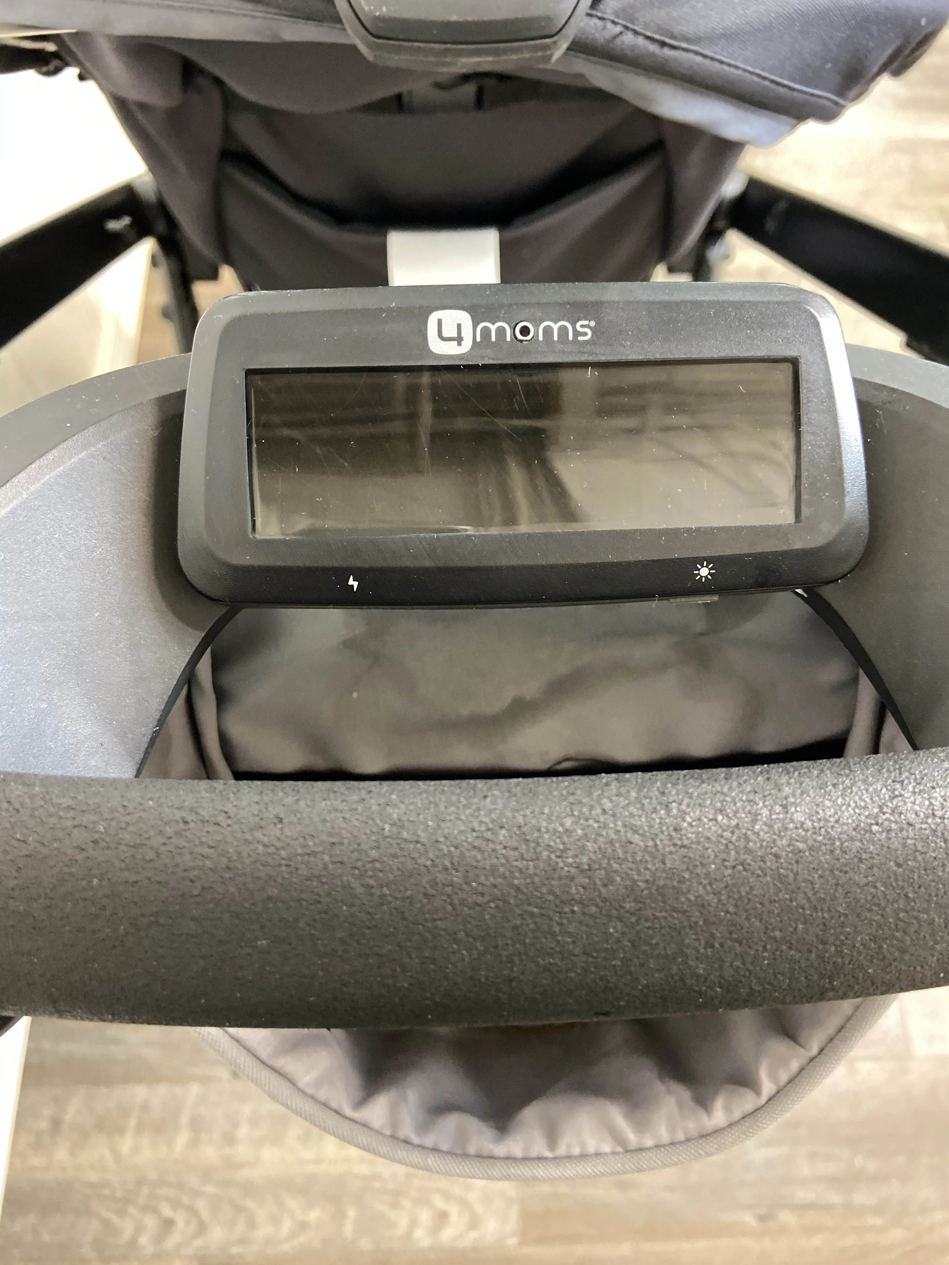 4Moms Moxi Stroller, Black, 2016