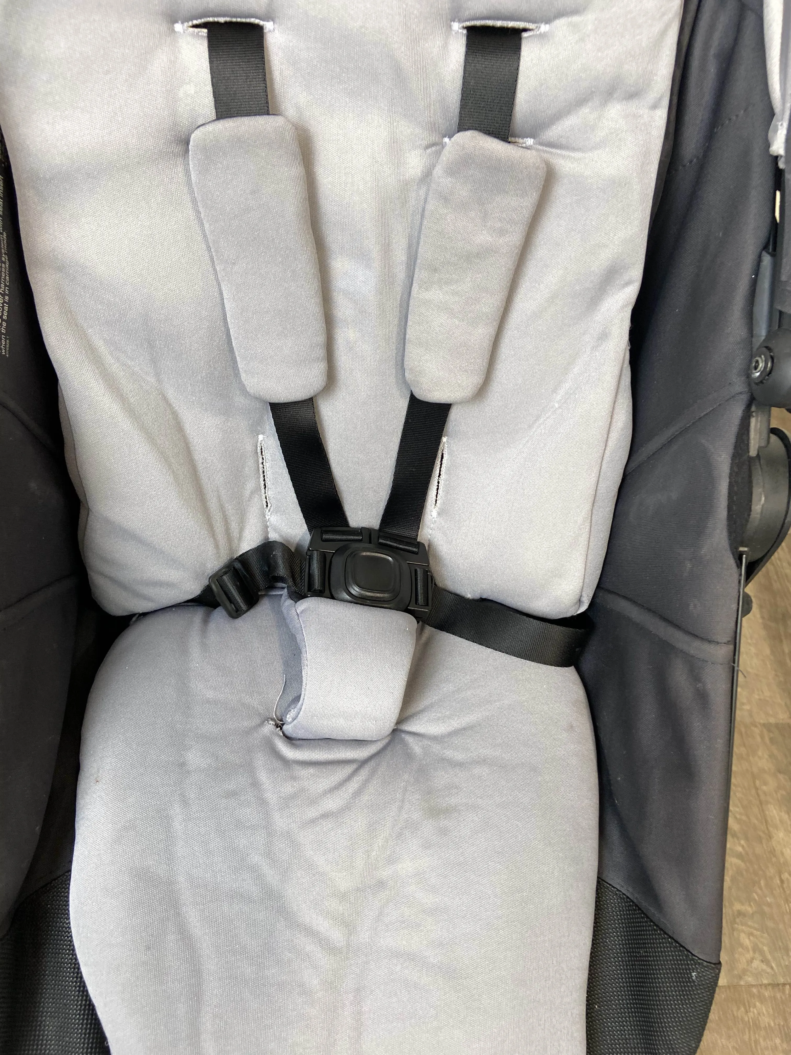 4Moms Moxi Stroller, Black, 2016