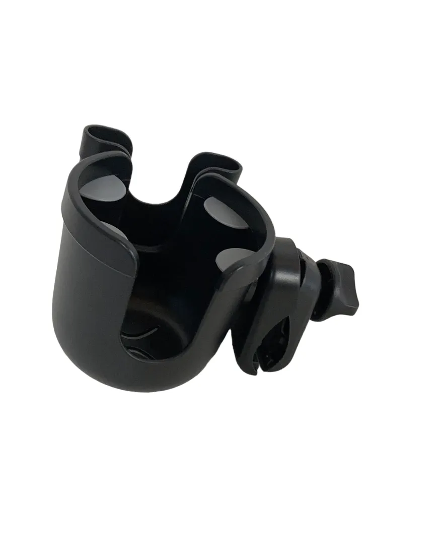 Accmor Universal Cup Holder, 2-in-1 with phone holder
