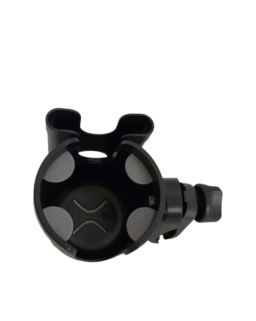 Accmor Universal Cup Holder, 2-in-1 with phone holder
