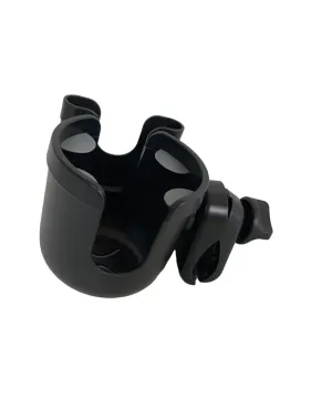 Accmor Universal Cup Holder, 2-in-1 with phone holder
