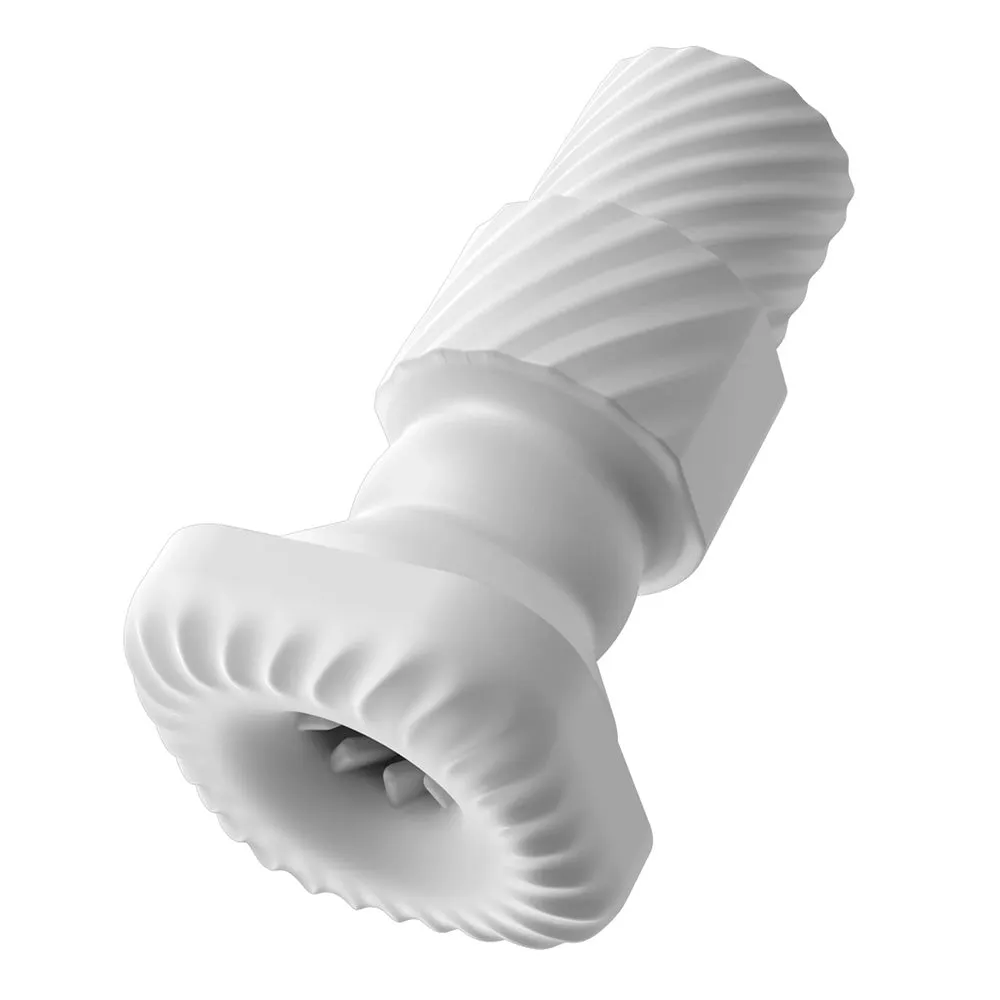 Amovibe Game Cup Automatic Thrusting, Vibrating & Warming Masturbator