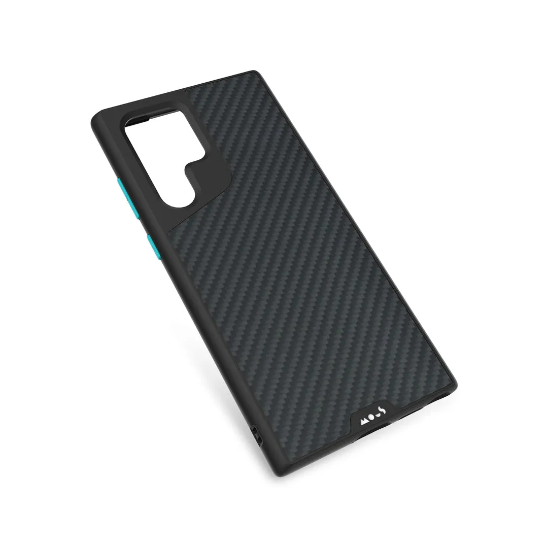 Aramid Fibre Phone Case - Limitless 3.0
