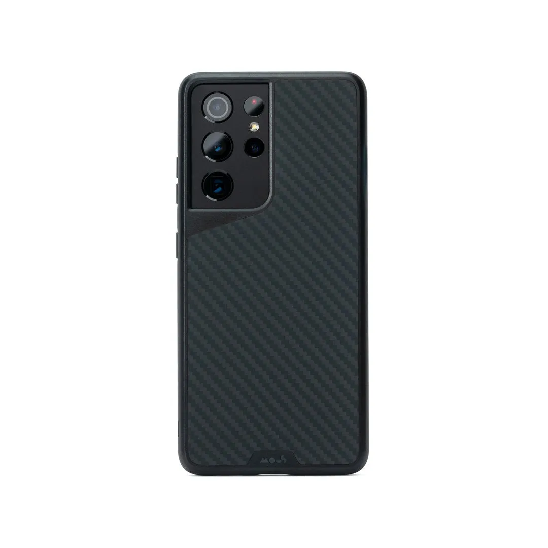 Aramid Fibre Phone Case - Limitless 3.0