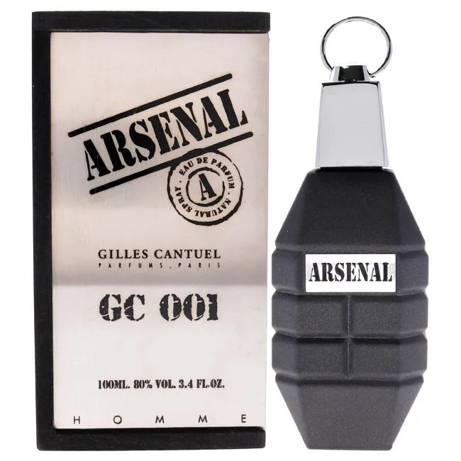 Arsenal Gc 001 Cologne