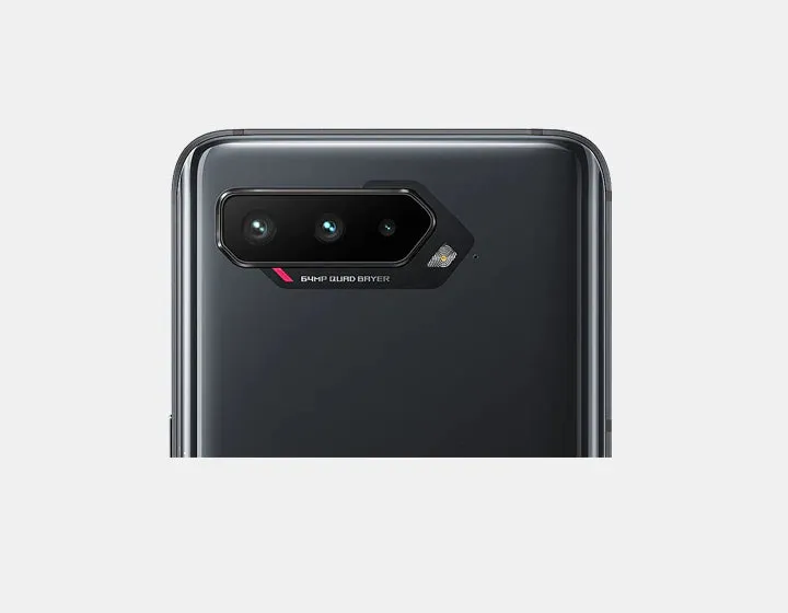 Asus ROG Phone 5s ZS676KS 5G 256GB 16GB RAM Dual SIM GSM Unlocked - Black
