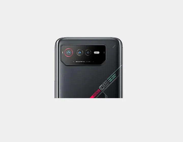 Asus ROG Phone 6 AI2201 5G 128GB 8GB RAM Dual SIM GSM Unlocked - Black
