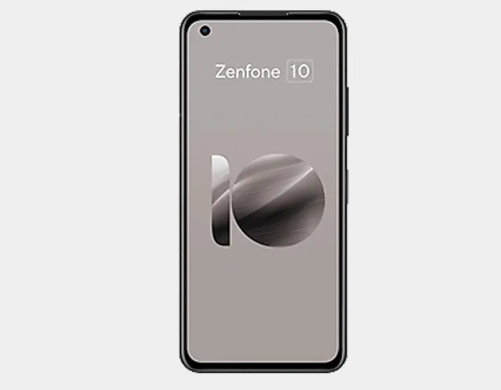 Asus Zenfone 10 AI2302 5G Dual SIM 256GB ROM 8GB RAM GSM Unlocked - Black