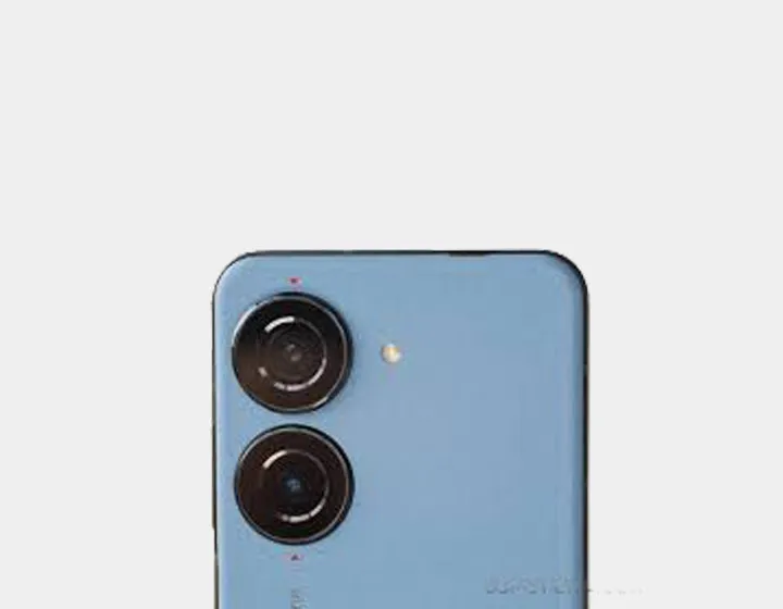 Asus Zenfone 10 AI2302 5G Dual SIM 512GB ROM 16GB RAM GSM Unlocked - Blue