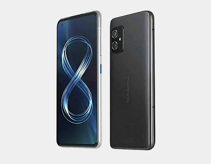 Asus Zenfone 8 ZS590KS 5G Dual 128GB 8GB RAM GSM Unlocked - Black