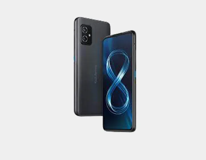 Asus Zenfone 8 ZS590KS 5G Dual 128GB 8GB RAM GSM Unlocked - Black