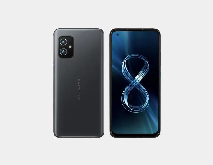 Asus Zenfone 8 ZS590KS 5G Dual 128GB 8GB RAM GSM Unlocked - Black