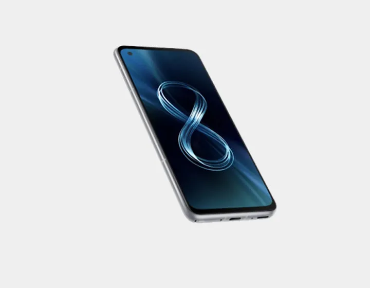 Asus Zenfone 8 ZS590KS 5G Dual 256GB 8GB RAM GSM Factory Unlocked - Silver