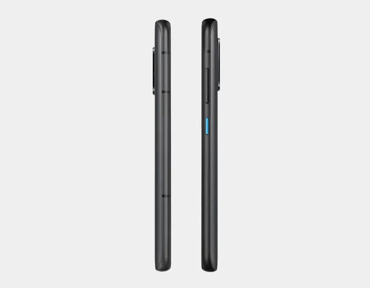 Asus Zenfone 8 ZS590KS 5G Dual SIM 256GB 12GB RAM GSM Unlocked - Black