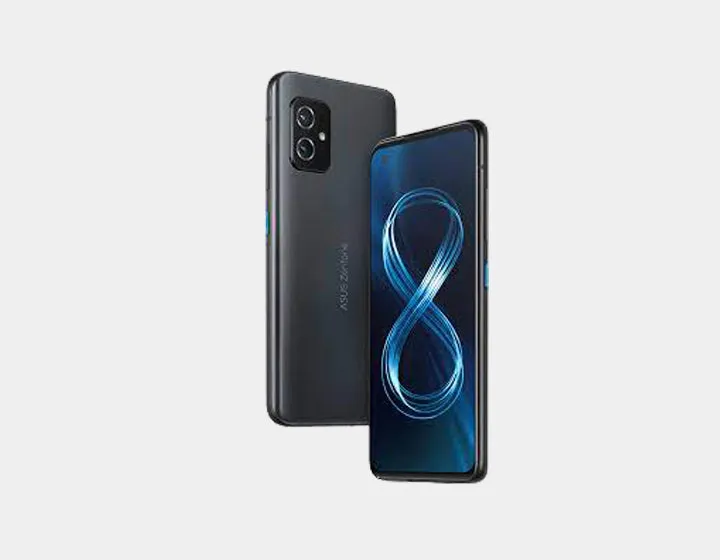 Asus Zenfone 8 ZS590KS 5G Dual SIM 256GB 12GB RAM GSM Unlocked - Black