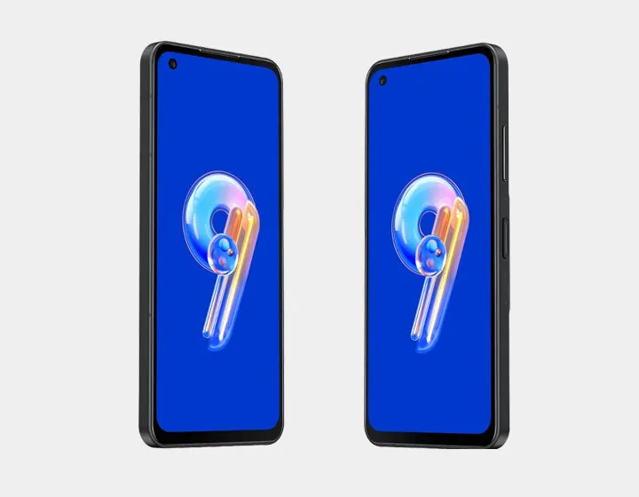 Asus Zenfone 9 AI2202 5G 128GB Dual SIM 8GB RAM GSM Unlocked - Black