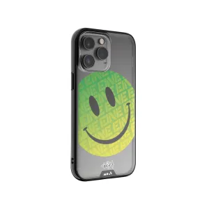 Ben Eine Green Smiley MagSafe® Compatible Phone Case