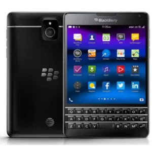 BlackBerry Passport SQW100-1 Factory Unlocked MobileCell-Phone, 32GB