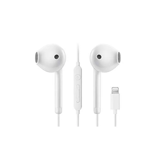BT EARPHONE FOR IPHONE WITH LIGHTNING CONNECTOR WITH BOX