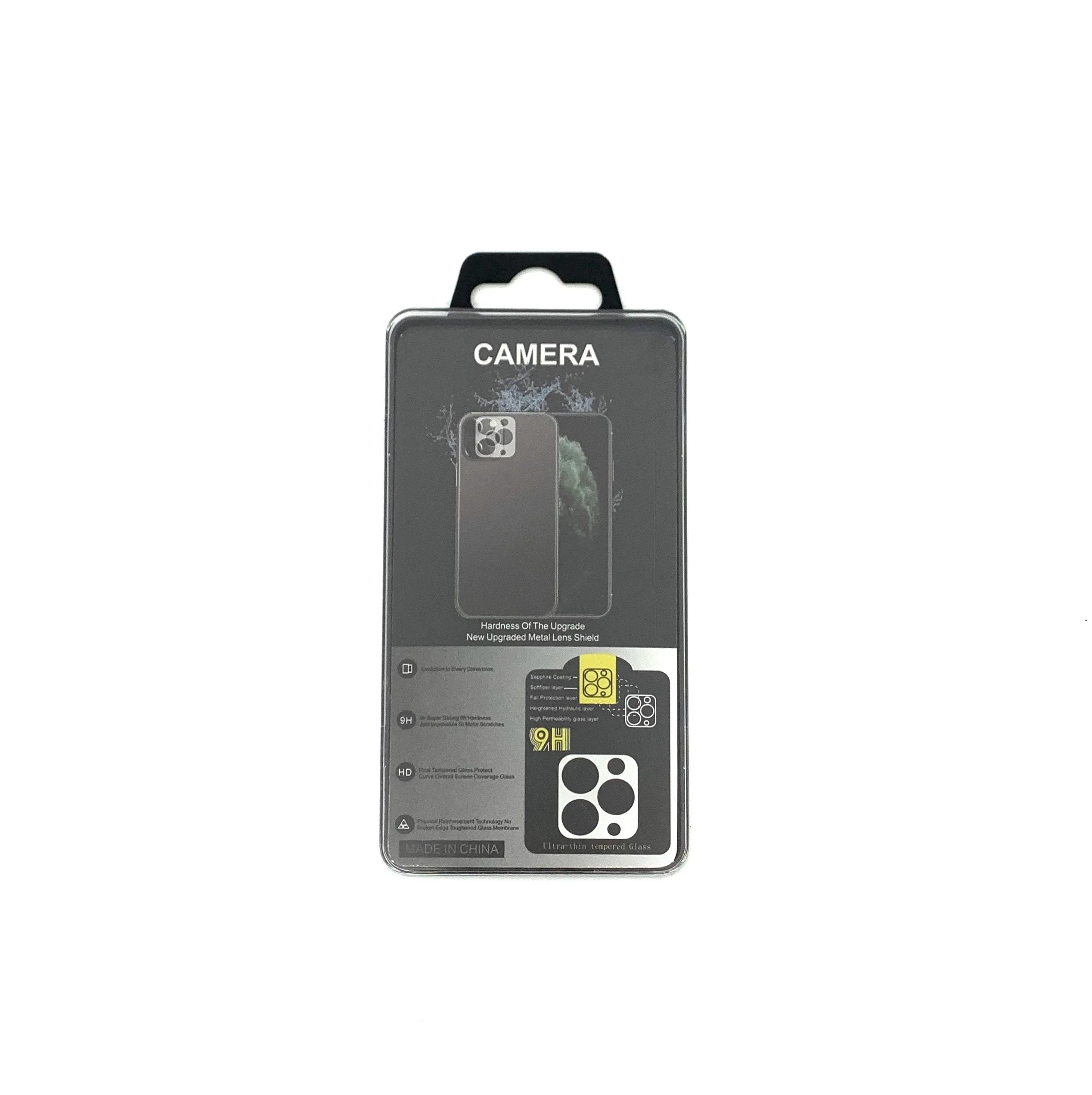 CAMERA LENS TEMPERED GLASS FOR IPHONE 14 PRO