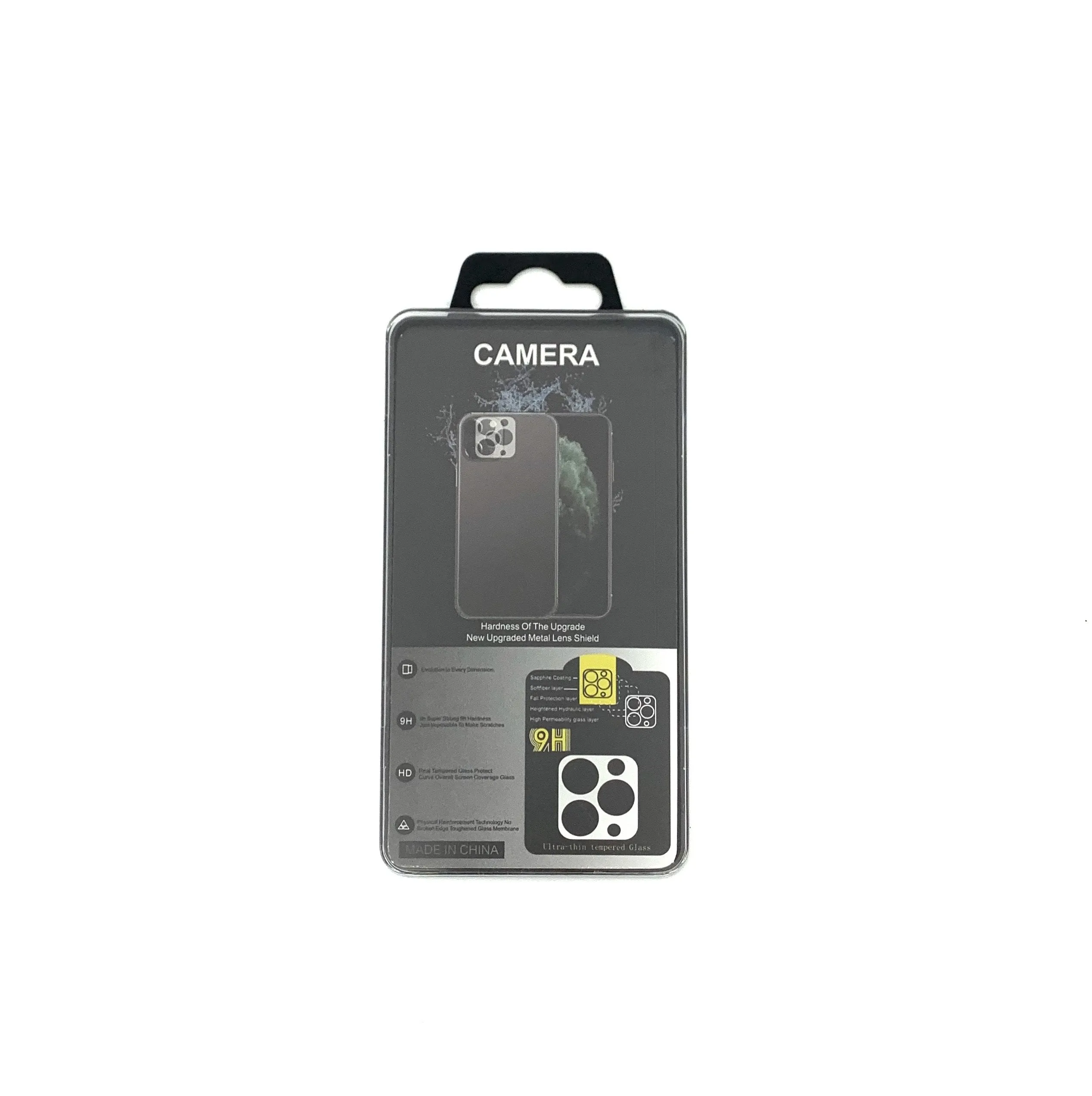 CAMERA LENS TEMPERED GLASS FOR IPHONE 14MAX