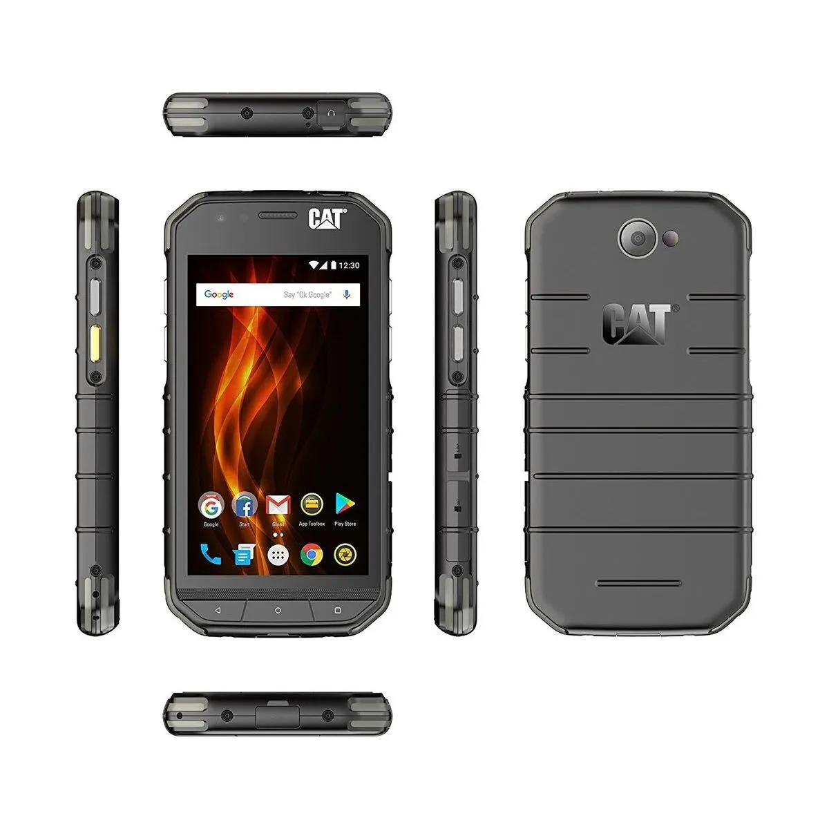 Cat S31 Dual SIM 4.7" 16GB SmartCell-Phone IP68