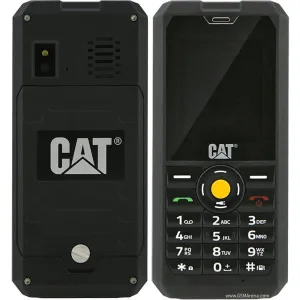 Caterpillar Cat B30 Dual SIM Black IP67 2" Waterproof Cell-Phone