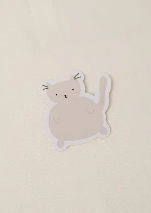 Charlotte - Vinyl Sticker
