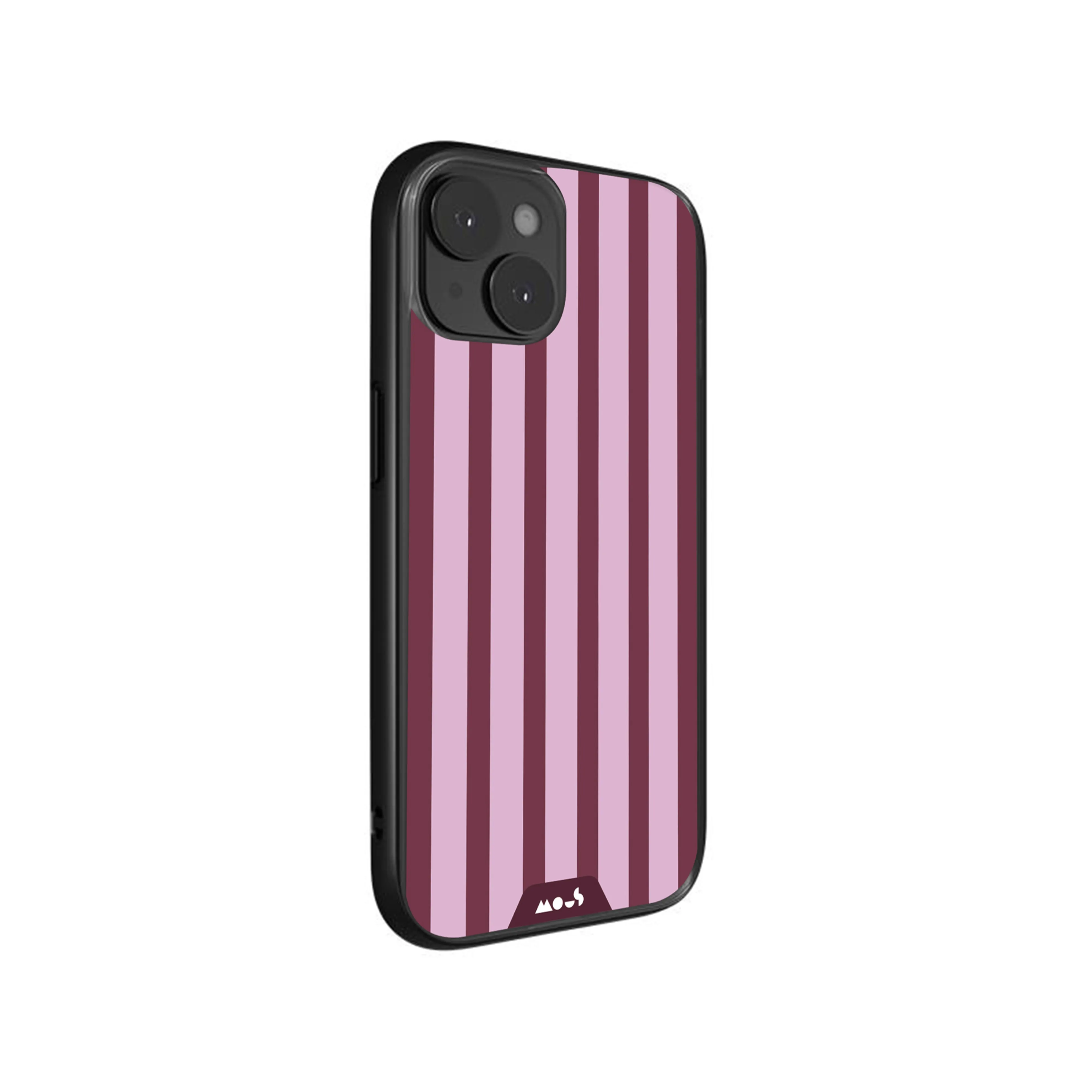 Cherry Protective Phone Case - Clarity MagSafe x Treat