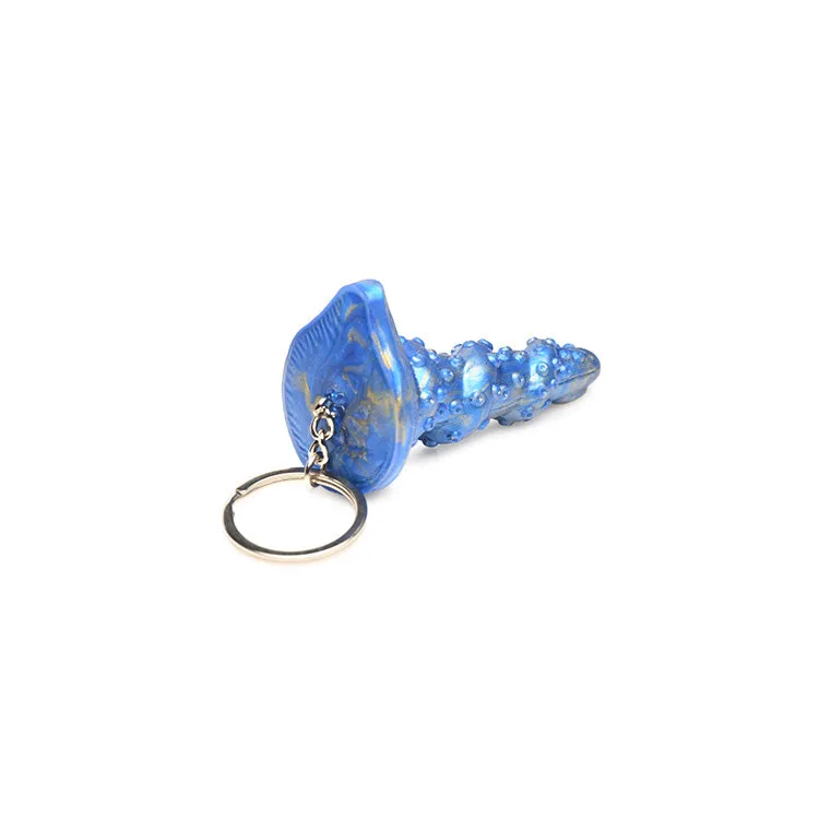 Creature Cocks Keychain