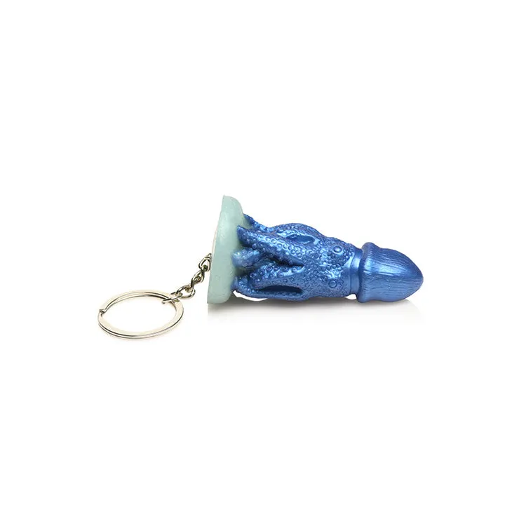 Creature Cocks Keychain