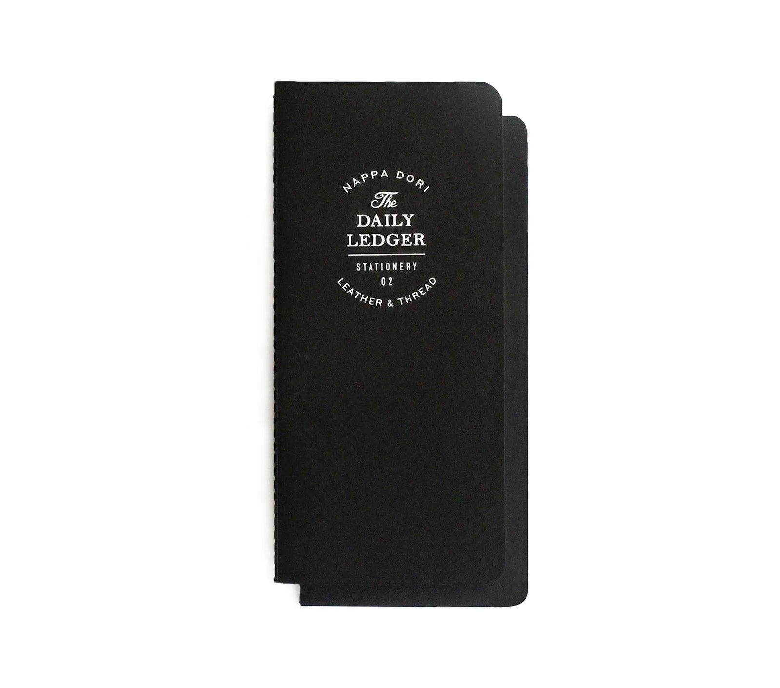 DAILY LEDGER SET OF 2