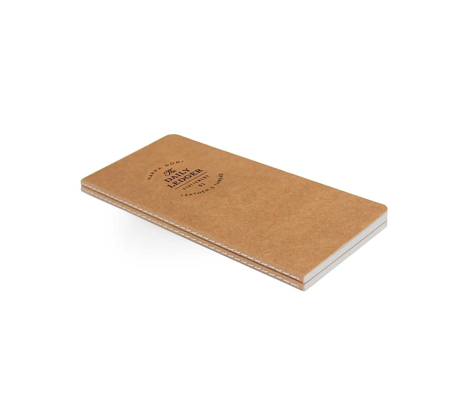 DAILY LEDGER SET OF 2