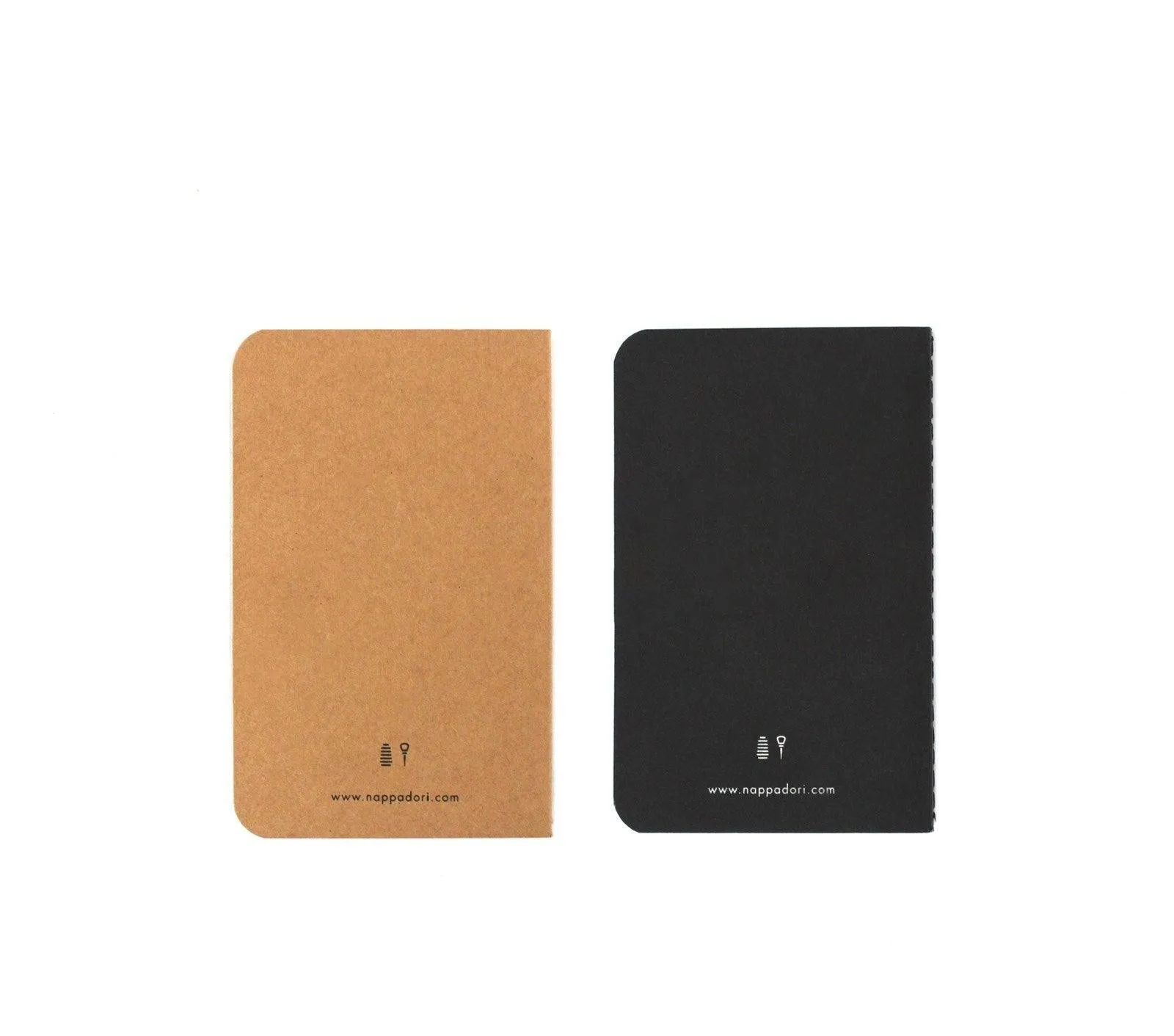 DIMINUTIVE DIARY SET OF 2 - BLANK