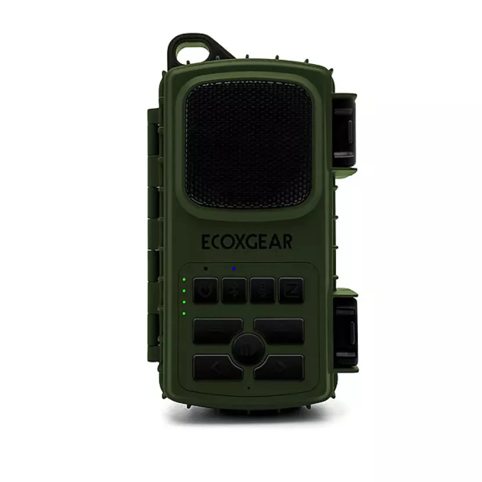 EcoXGear Extreme 2 Bluetooth Waterproof Case Speaker (Green)