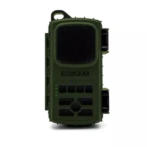 EcoXGear Extreme 2 Bluetooth Waterproof Case Speaker (Green)