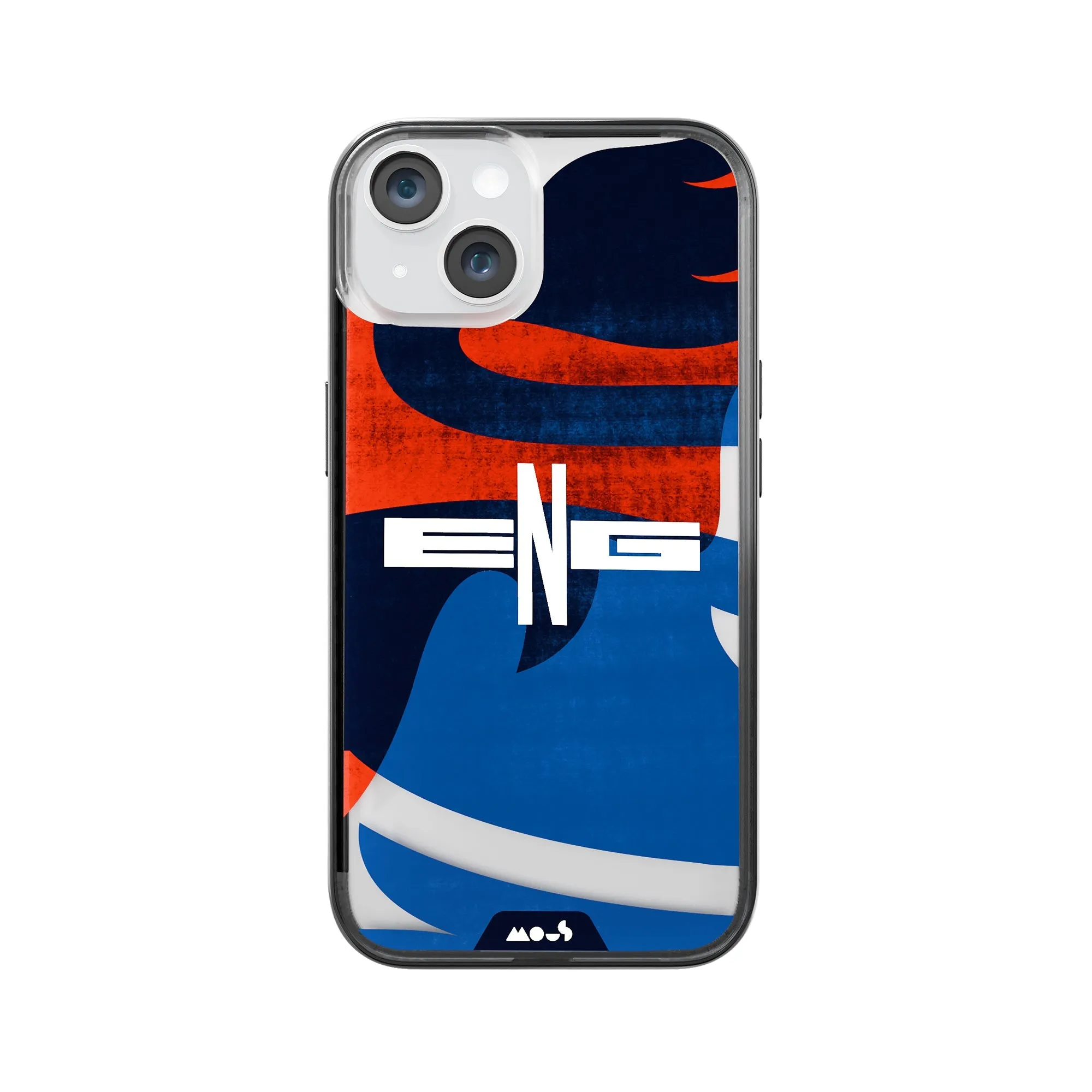 England One England Printed Phone Case
