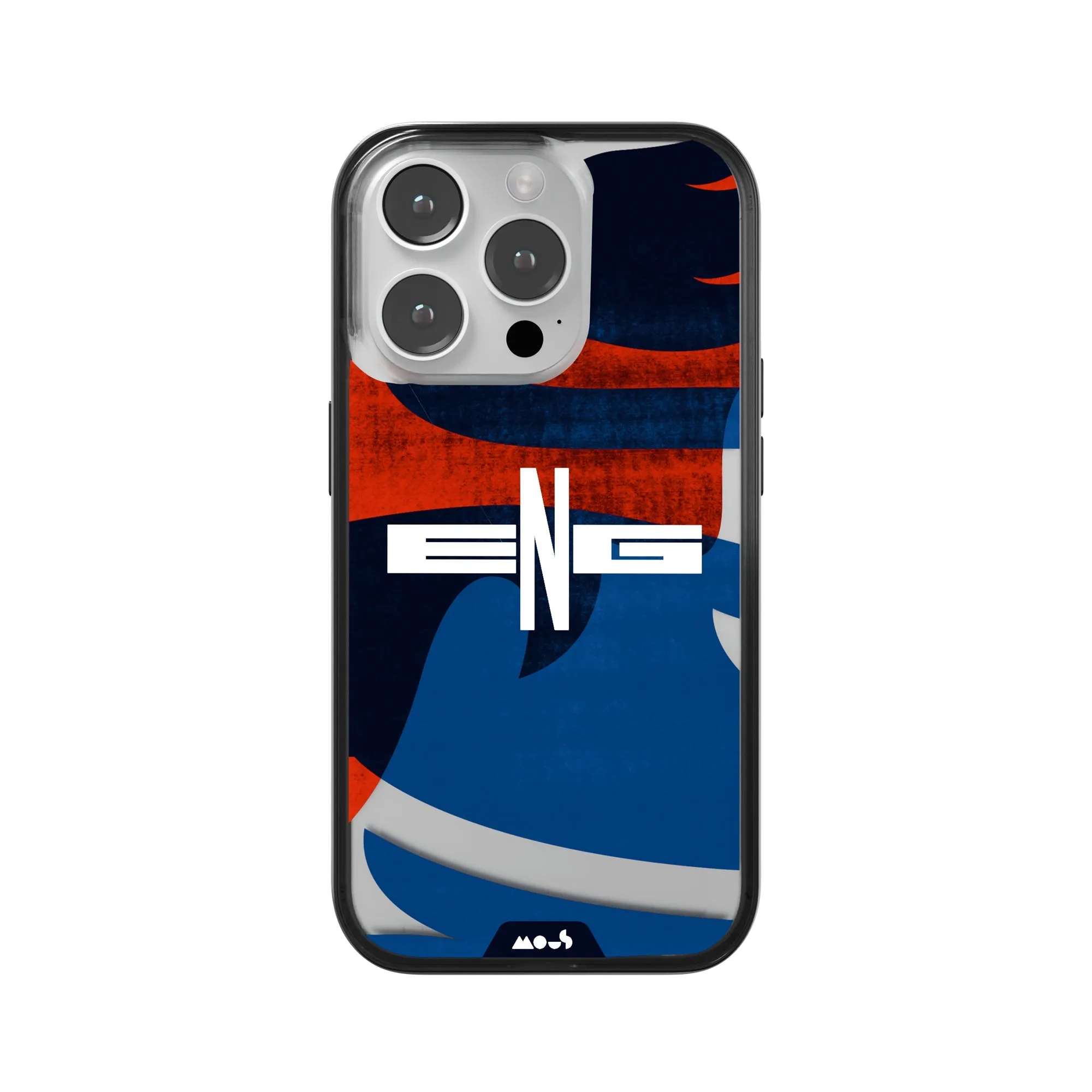 England One England Printed Phone Case