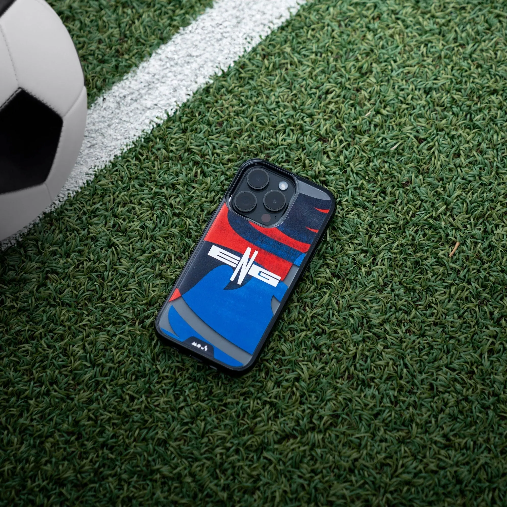 England One England Printed Phone Case