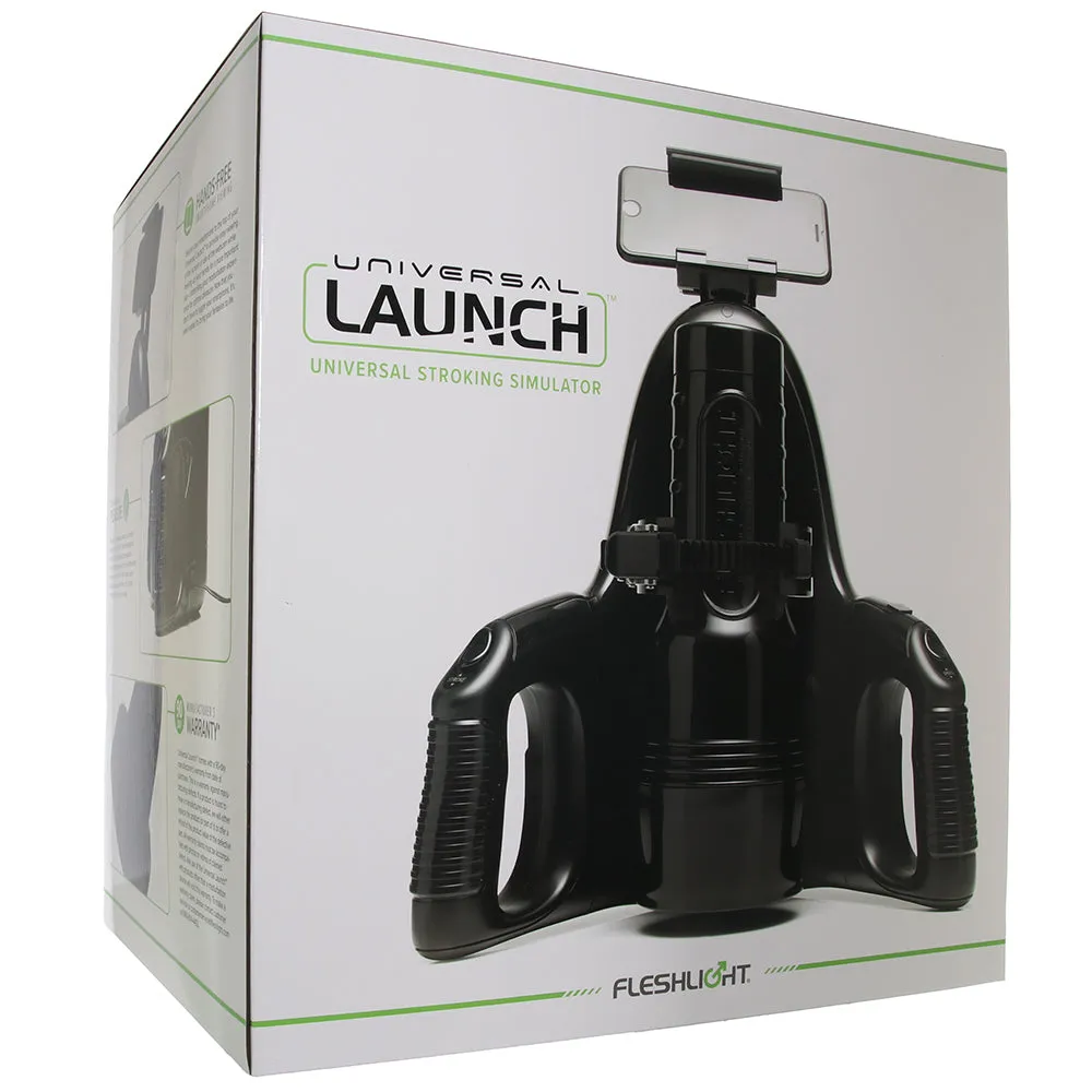 Fleshlight Launch Universal Stroking Simulator