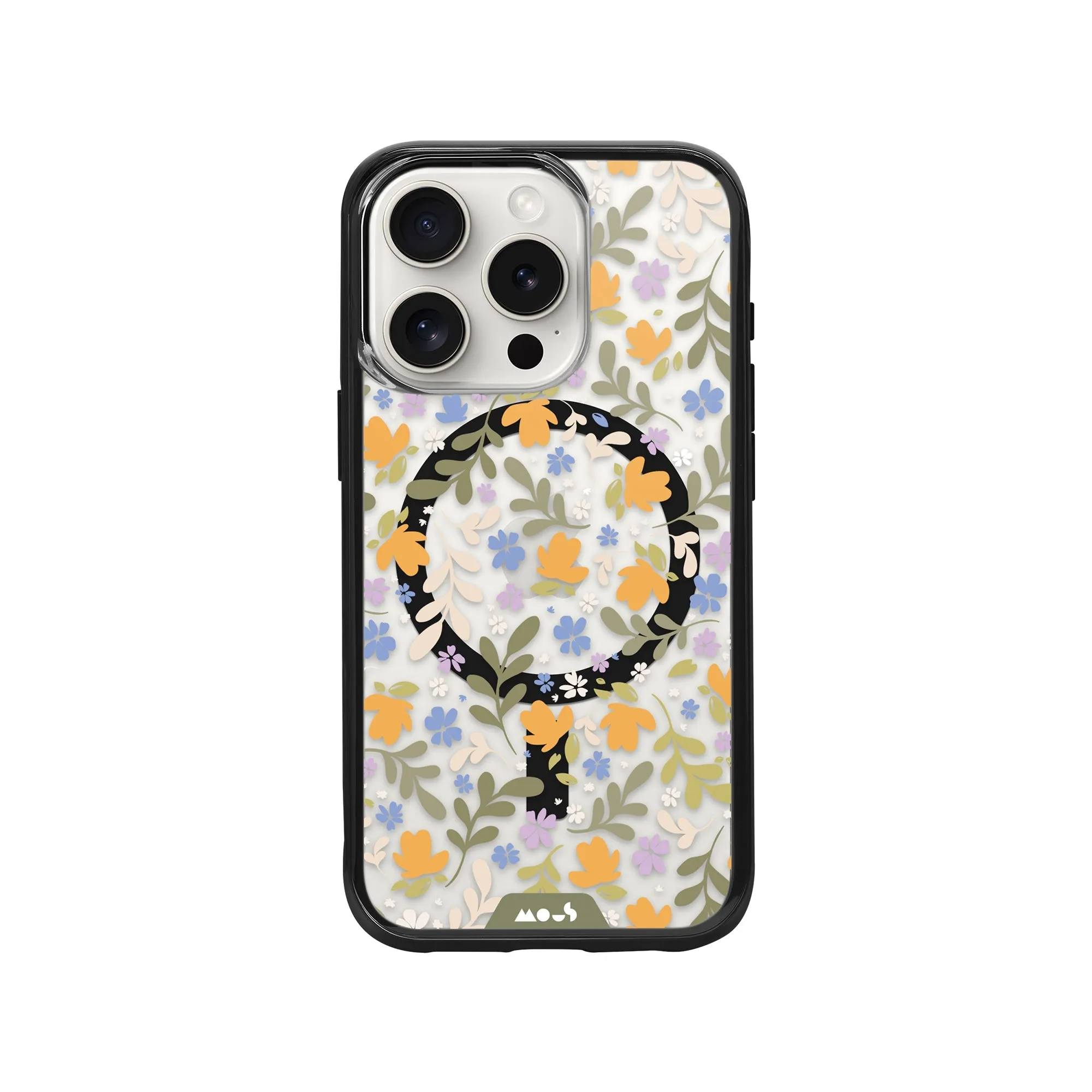 Flowers MagSafe® Compatible Printed Phone Case – Ditsy Multicolour