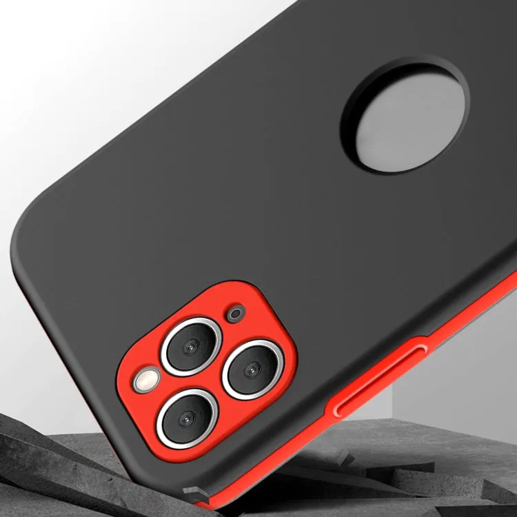 For iPhone 11 360 Degrees Full Package PC   TPU Combination Case