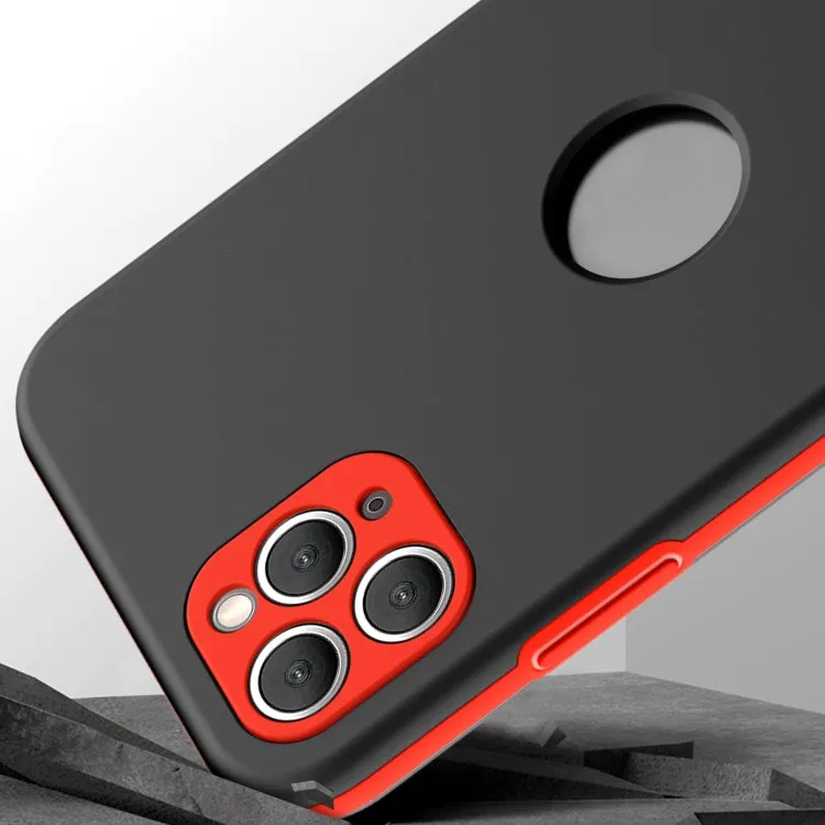 For iPhone 12 360 Degrees Full Package PC   TPU Combination Case