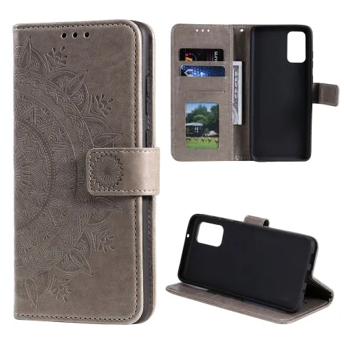 For Samsung Galaxy Note20 Horizontal Flip TPU   PU Leather Case with Holder