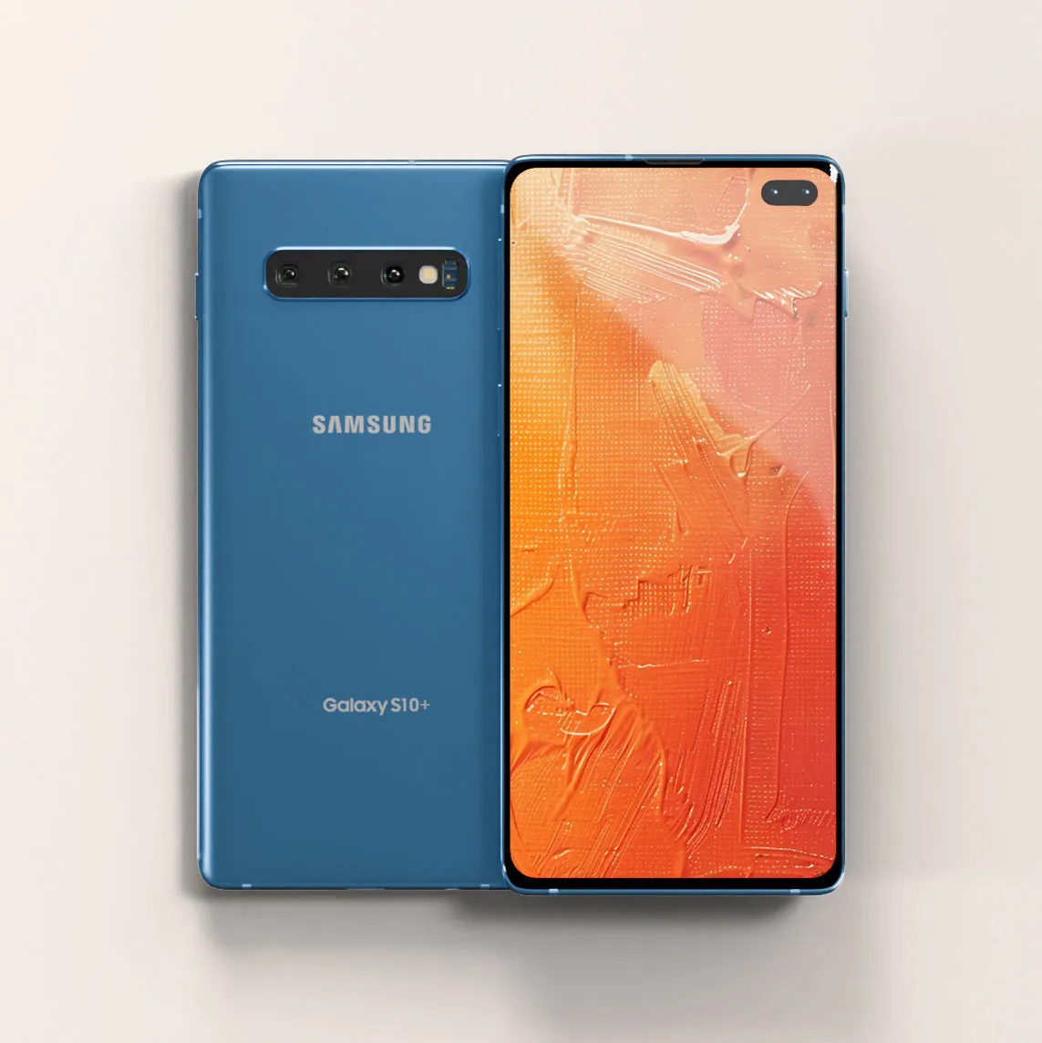 Galaxy S10  SM-G975 128GB (T-Mobile)