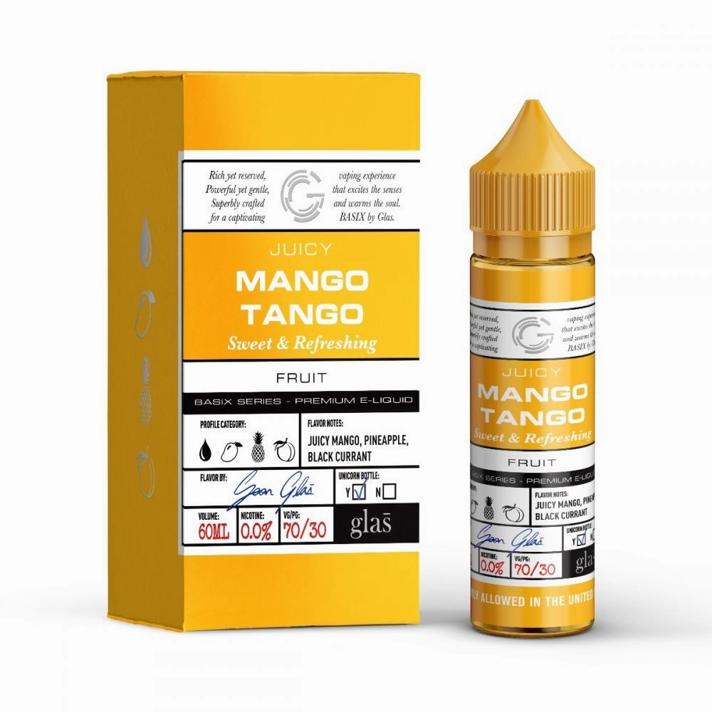 Glas BSX - Mango Tango