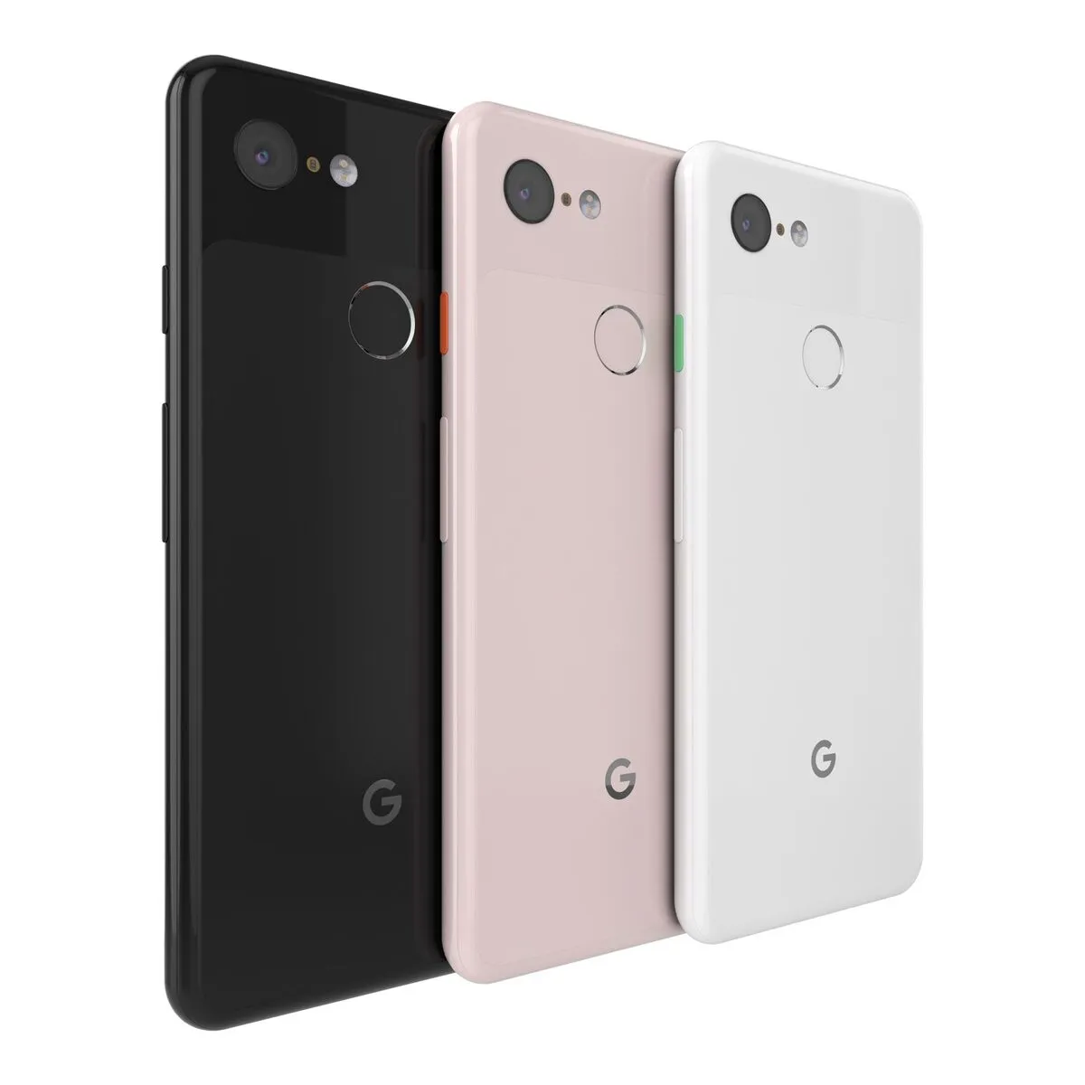 Google Pixel 3 XL SmartCell-Phone (G013C) Unlocked-GSM   Verizon Unlocked - 64