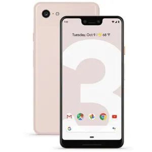 Google Pixel 3 XL SmartCell-Phone (G013C) Unlocked-GSM   Verizon Unlocked - 64